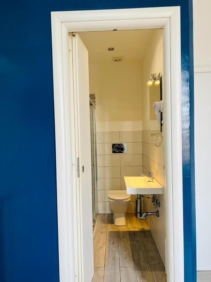 Boutique Rooms Roma Ngoại thất bức ảnh